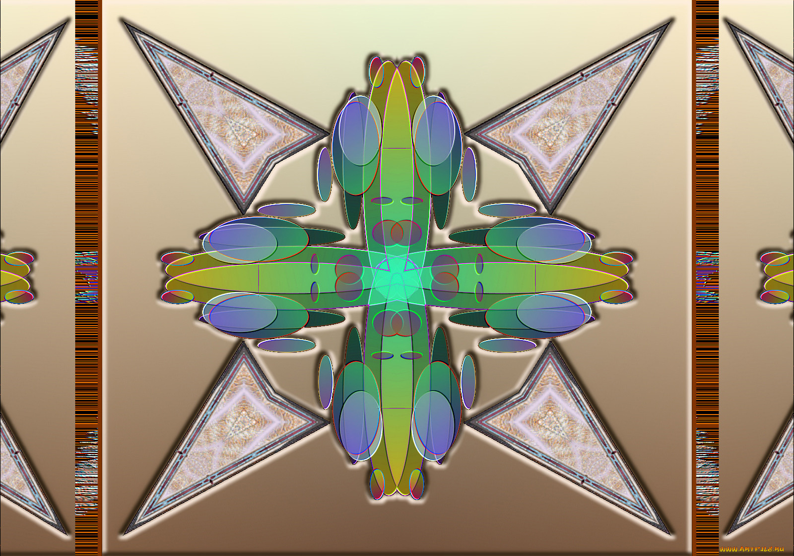 3, , fractal, , 